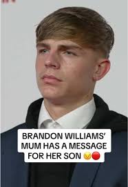 Message from Brandon Williams's Mum Amid Prison Sentencing