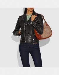 Coach Official Site Designer Handbags Wallets Clothing Menswear Shoes More Signature Canvas Fashion Menswear