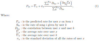 Description List For Equation S Terms Tex Latex Stack Exchange