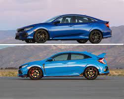 2022 honda civic si mpg. Do I Want A Honda Civic Si Or The Honda Civic Type R