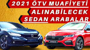 .hesaplama 2021 kdv ve ötv i̇ndirimi araba ötv ve kdv oranları vergisiz ötv'siz ham taşıt.(ham bedelleri) üzerine aşağıdaki tablolarda göre özel tüketim vergisi( ötv ) uygulanıyor. Otv Indirimi Ile Alinabilecek Sedan Araclar 2021 Engelli Raporuyla Sifir Araba Fiyatlari 2021 Youtube