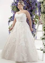 Plus Size Brides London By Callista Bride Plus Size