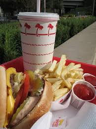 The burger was better than i remembered, but the fries were hugely disappointing. In N Out Burger Products Wikiwand