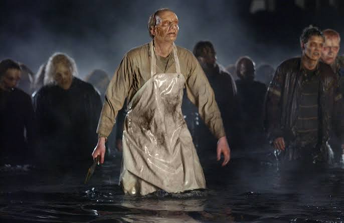 REVIEW: Land Of The Dead (2005) – ManlyMovie