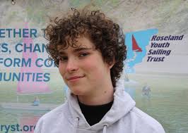 MEET THE YOUNG PEOPLE SAILING TO ADVENTURE