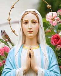 Hail, Mary! Full of grace, The Lord is with thee; Blessed are thou among  women, And blessed is the fruit of thy womb, Jesus. Holy Mary, Mother of  God, Pray for us