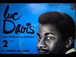 Luc Davis Petite Fleur Fanee Andre Salvador 1957 Youtube
