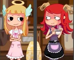 Es capaz de crear aperitivos fantásticos, platos principales y postres. íŠ¸ìœ„í„°ì˜ Sara Genderbreaker ë‹˜ Cocina Diabolica Aunque Tienen Mas Juegos Con Esas Dos Chicas