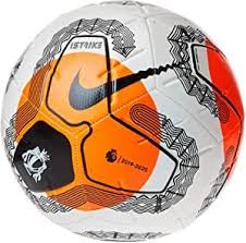 Amazon Com Nike Premier League Strike Soccer Ball Sports Outdoors Soccer Ball Soccer Premier League Football