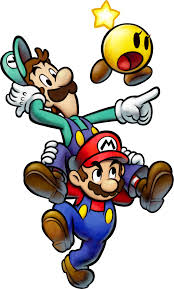 Gallery Mario Artwork And Scans Super Mario Wiki The Mario Encyclopedia Mario Art Mario And Luigi Mario And Luigi Games