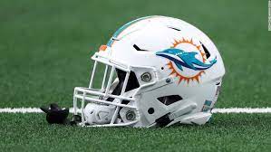 Find out the latest on your favorite nfl teams on cbssports.com. Miami Dolphins Say They Ll Stay In Locker Room For Nfl National Anthem We Don T Need Another Publicity Parade Cnn
