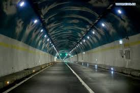Image result for the mila mountain tunnel