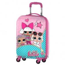Un juego gratis en linea para vestir, peinarse y maquillarse como una. Https Www Ewoky Com Es 76827 Maleta Trolley Abs Lol Surprise 4r 55cm Munecas Lol Surprise Tienda Friki Munecos Figu Lol Dolls Little Girl Toys Baby Girl Toys