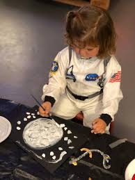Cumpleaños espacial de niños | Oui Oui es Superfluo Imprescindible