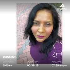 What's the key to success in the second half of a race?