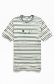 Guess Est 1981 Logo T Shirt In 2020 Shirts Tshirt Logo Guess Shirt