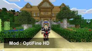 It's not as bad as some, but i'd still like a boost. Optifine Hd Mod 1 17 1 1 7 2 How To Download Installation Guide