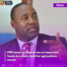 Dayton Campbell's proposal to tax imported food will only hurt Jamaicans,  raising prices