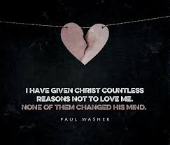 Can I Change God S Love For Me Love Scriptures Faith Christian Quotes