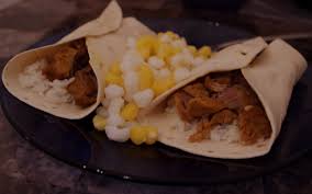 I can still remember the first time i ate a fish taco. Puerco Pibil Babish