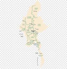 Totally free and use for your personal & commercial projects. Mandalay Graphy Myanmar Map World Map Png Pngegg