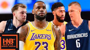 Sila refresh browser sekiranya mengalami sebarang gangguan. Los Angeles Lakers Vs Dallas Mavericks Full Game Highlights November 1 2019 20 Nba Season Youtube