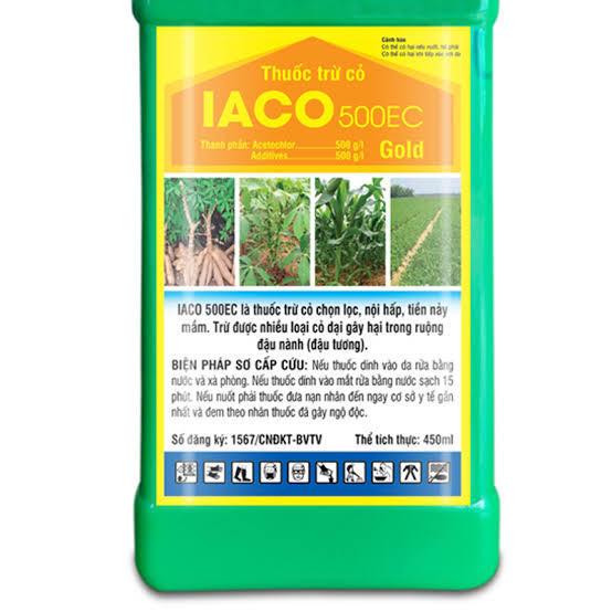 Iaco 500EC