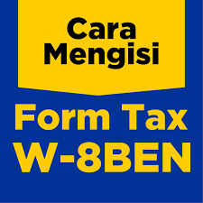 Syarat membuat npwp atau nomor pokok wajib pajak tidak banyak. Cara Mengisi Form Tax W 8ben Di Situs Microstock Update 2017 Sangdesstock