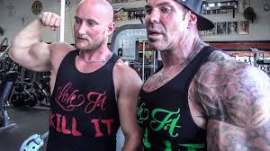 Rich Piana Im Koma Meine Personliche Erfahrungen Und Meinung Zu Rich Youtube