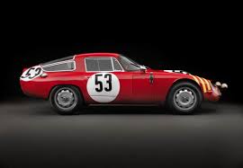 Image result for Rosso Alfa 1964 Alfa-Romeo