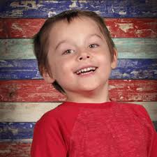 My son had never been invited to...