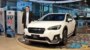 The xv is the lowest priced subaru model at rm 117,788 and the highest priced model is the. Subaru Xv Gt Edition Launched In Malaysia From Rm130 788 Auto News Carlist My