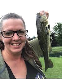 Fishing with friends