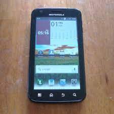 How can i unlock a motorola blur?my ma friend gave her the phone and she doesnt know the password is there any way i can hard reset it w/o loggin into; Motorola Atrix 4g Wikipedia