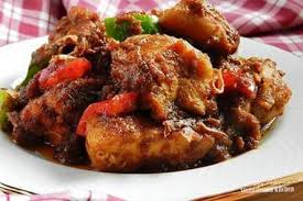 #hobimemasak #cooker #cook #masakankita #carakita. Ayam Masak Kicap Berempah Mamak Kongsi Kongsi Resepi Facebook