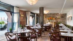 In july 2005 cecconi's closed for two months to undergo a complete refurbishment taking the restaurant back to its venetian roots. Cecconi S Dumbo New York Contract Furniture By Design