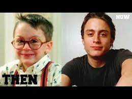 Home Youtube It Cast Home Alone Stars Then And Now