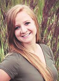 Cailynn finds a rock