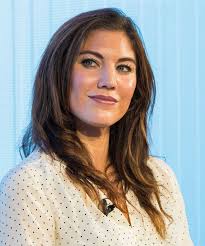 Soccer Player Hope Solo Opens UP About Miscarriage