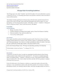 Note that most scientific writing relies on summary rather than quotation. Https Www Sjsu Edu Writingcenter Docs Handouts Chicago 20style Pdf