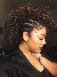 Hey guys , i am back with a how to faux hawk updo on short natural hair. Fauxhawk For Long Hair Naturallycurly Com