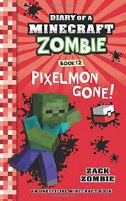 Pin By Vishal Sahu On Minecraft Zombies Books Minecraft Zombie