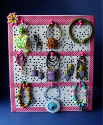 Organizador De Bisuteria Con Rationell Variera Ikea Diy Diy Deco Diy Room Decor