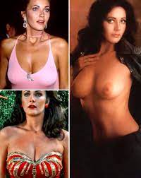 Lynda Carter (Wonder Woman) was stacked : r/Celebswithbigtits