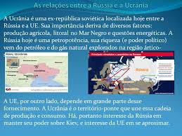 Sin embargo, a lo largo del siglo xx ha ido cambiando su estandarte, en gran parte, por su incorporación a la unión soviética. A Ucrania E Uma Ex Republica Sovietica Localizada Hoje Entre A Russia E A Ue Sua Importancia Deriva De Diversos Fatores Producao Agricola Litoral Ppt Carregar
