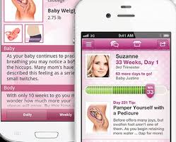 The webmd pregnancy app allows users to track the questions they want to ask at the next doctor's appointment (image credit: Top 10 Pregnancy Apps To Help You Keep Track Of Your Growing Baby Familyeducation