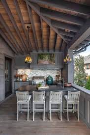 Maybe you would like to learn more about one of these? 15 Farmhouse Style Outdoor Kitchens That Will Blow Your Mind