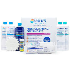 Leslie's Pool Opening Kit up to 35,000 Gal
