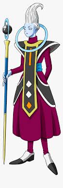 Whis symbol gi is a gi worn by goku during and after his training under whis. Dragon Ball Whis Hd Png Download Kindpng