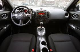 Nissan Juke Interior Nissan Juke Interior Nissan Juke Nissan